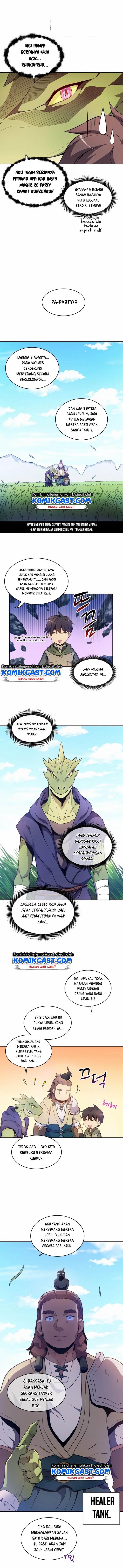 Arcane Sniper Chap 10 - Next Chap 11