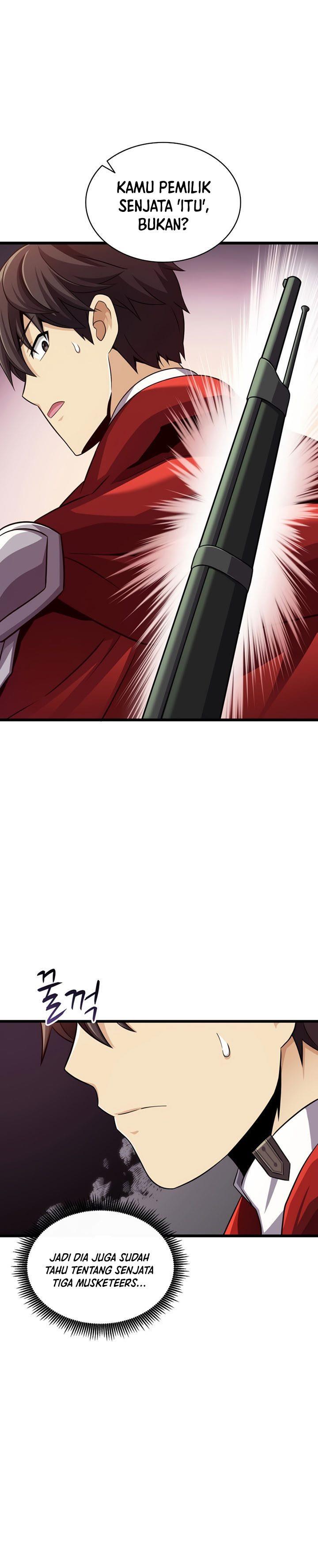 Arcane Sniper Chap 100 - Next Chap 101