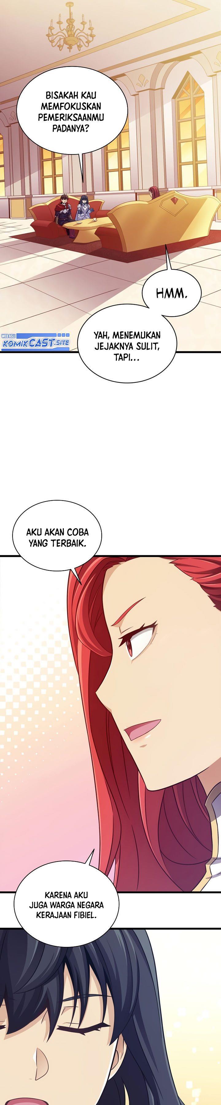 Arcane Sniper Chap 100 - Next Chap 101