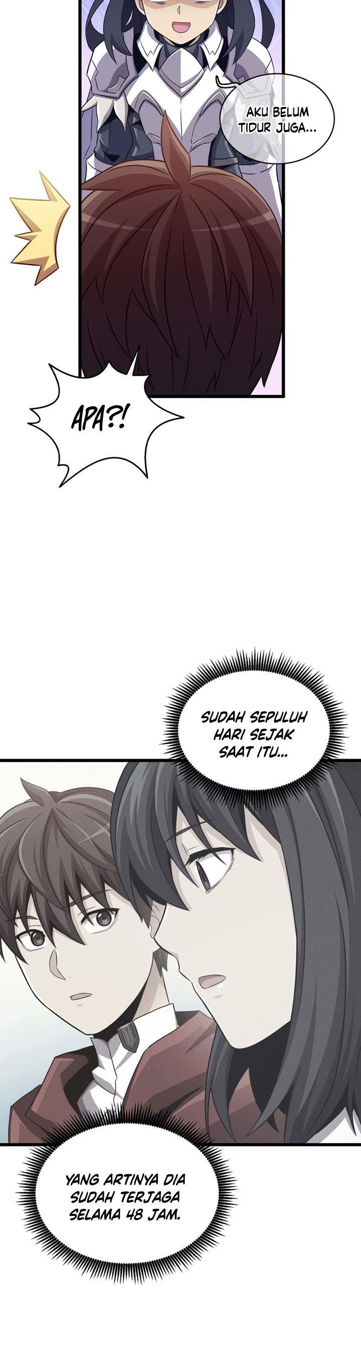 Arcane Sniper Chap 102 - Next Chap 103