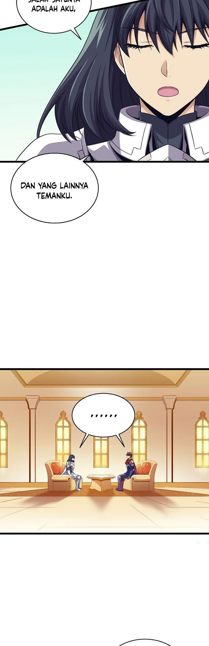 Arcane Sniper Chap 102 - Next Chap 103