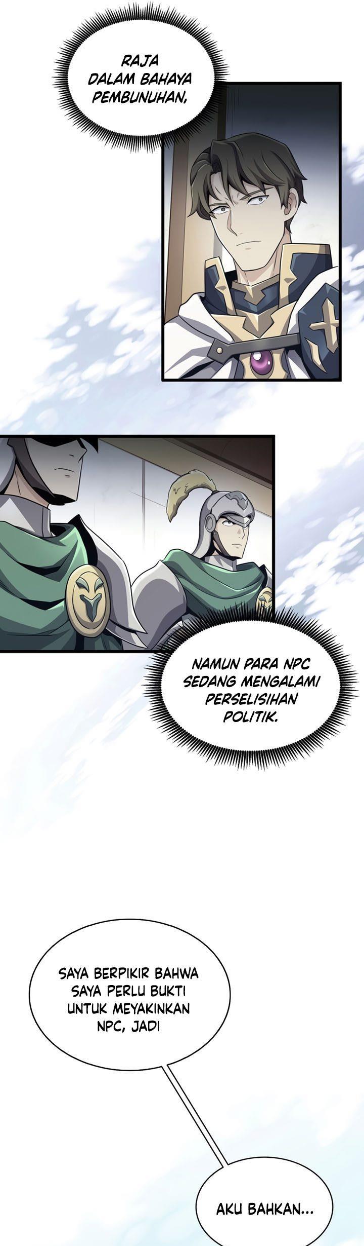 Arcane Sniper Chap 102 - Next Chap 103