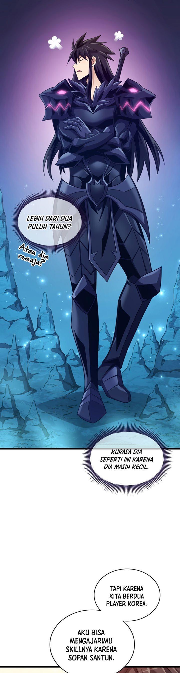 Arcane Sniper Chap 114 - Next Chap 115