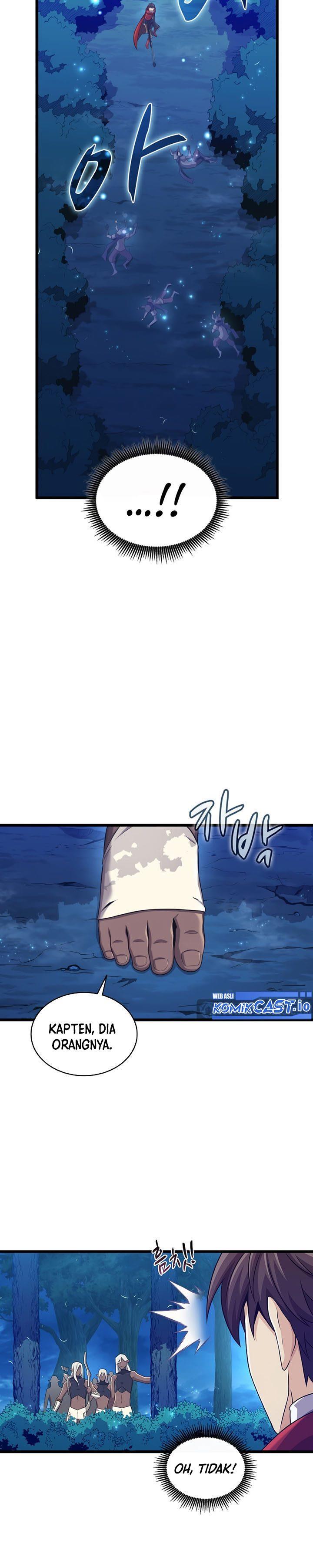 Arcane Sniper Chap 115 - Next Chap 116