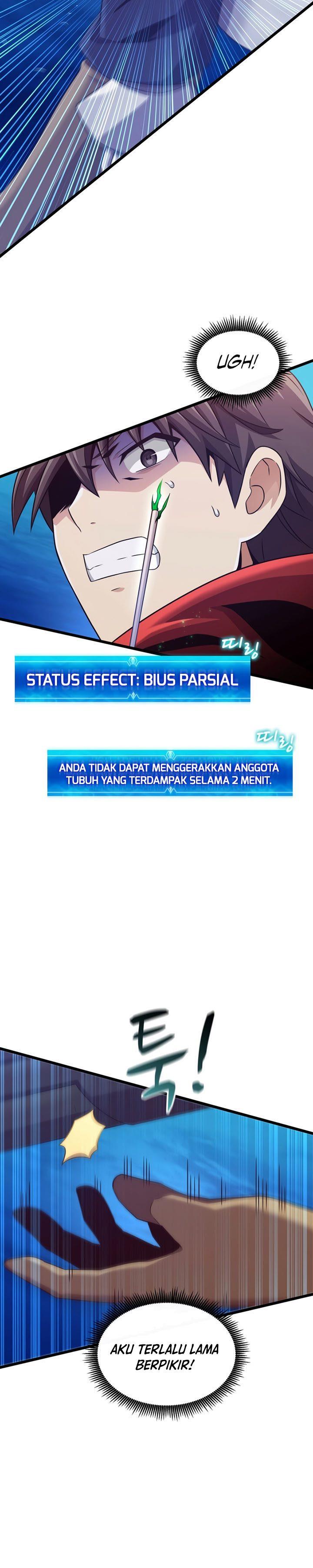 Arcane Sniper Chap 115 - Next Chap 116