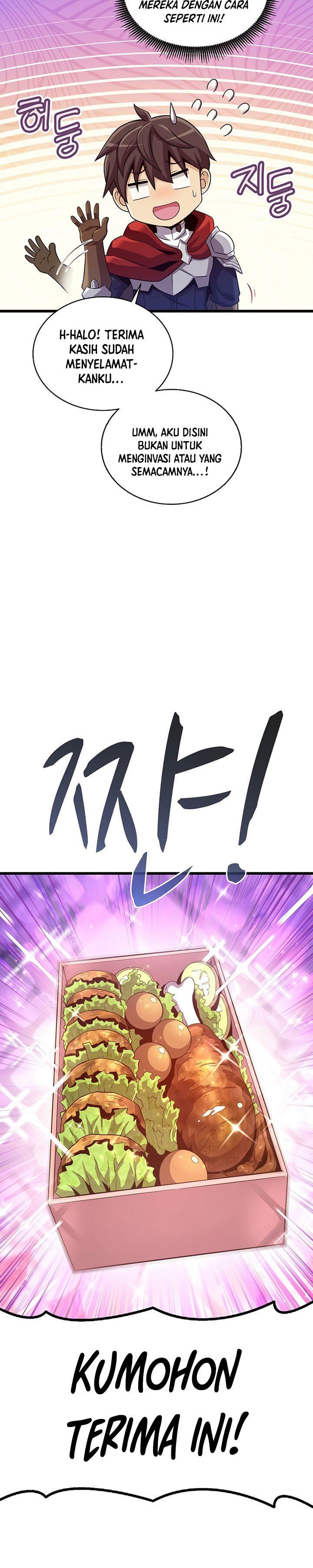 Arcane Sniper Chap 115 - Next Chap 116