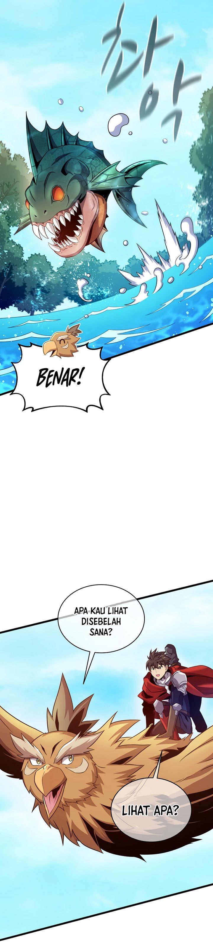 Arcane Sniper Chap 118 - Next Chap 119