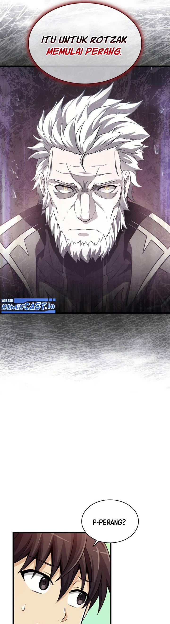 Arcane Sniper Chap 110 - Next Chap 111