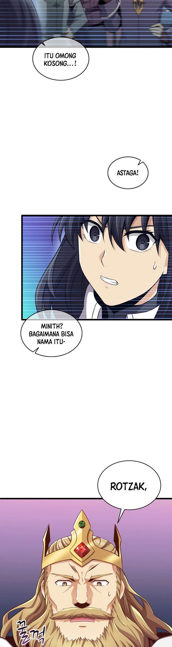 Arcane Sniper Chap 110 - Next Chap 111