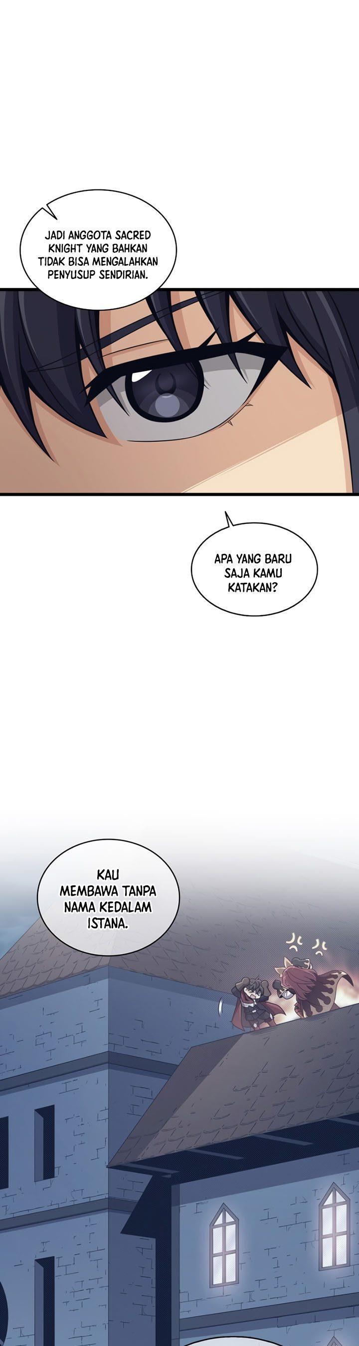 Arcane Sniper Chap 110 - Next Chap 111