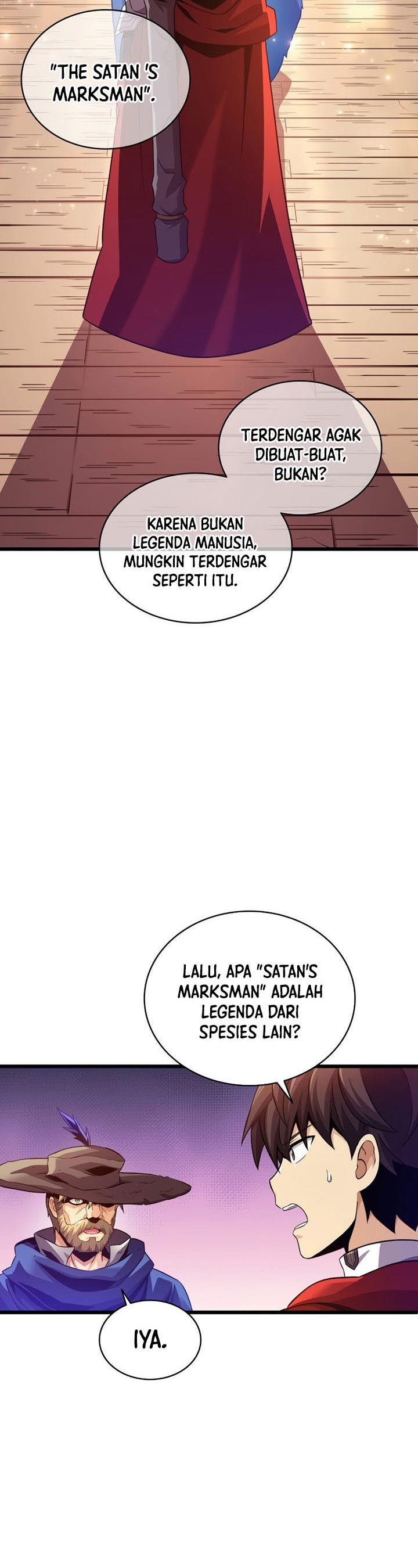 Arcane Sniper Chap 111 - Next Chap 112