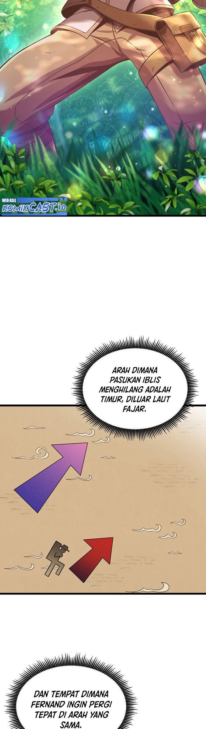 Arcane Sniper Chap 111 - Next Chap 112