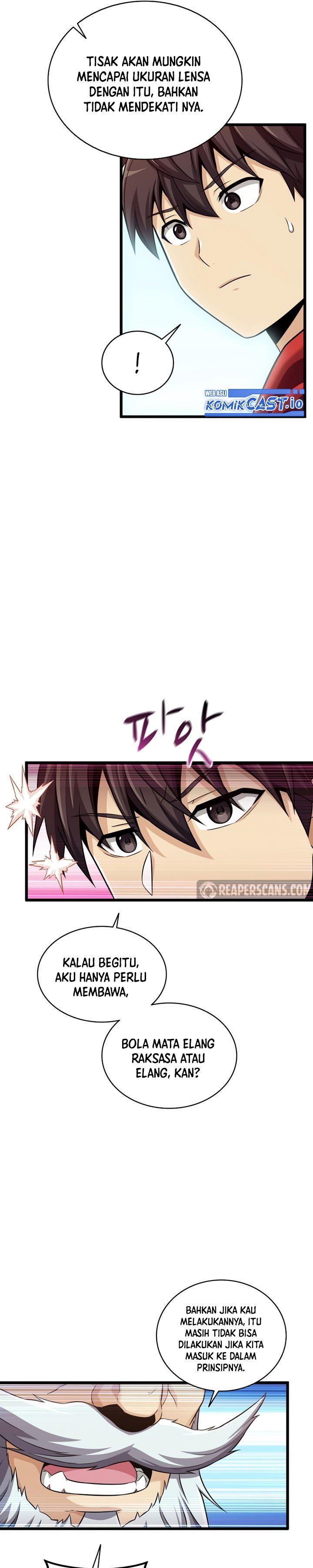 Arcane Sniper Chap 112 - Next Chap 113