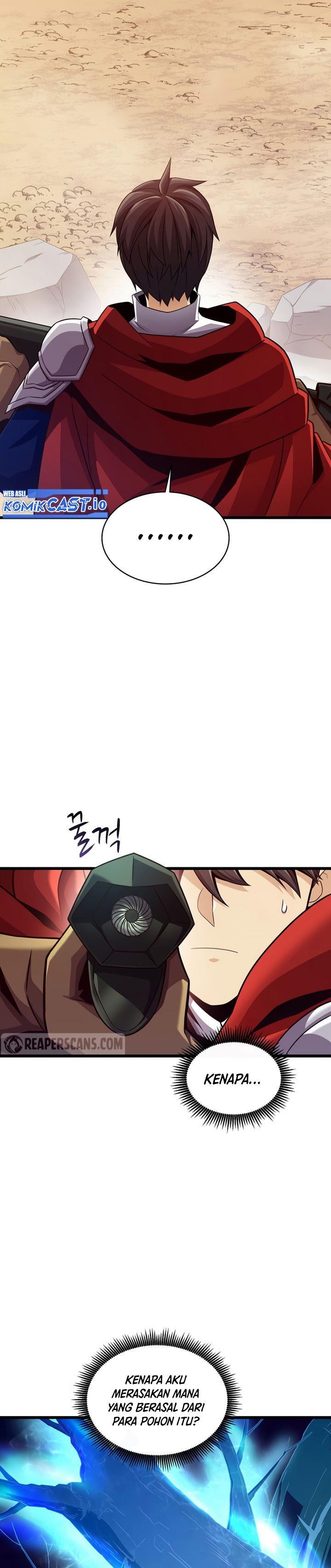 Arcane Sniper Chap 112 - Next Chap 113