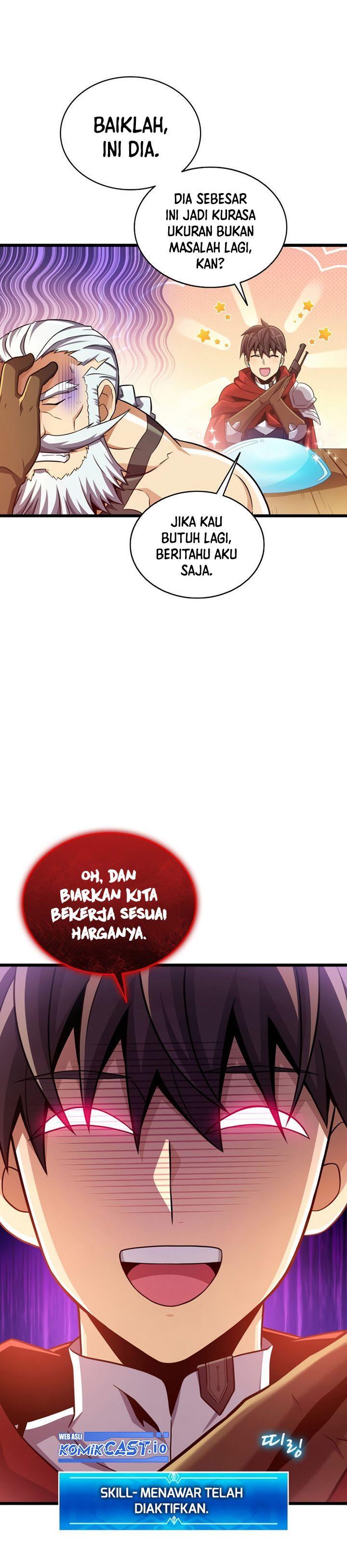 Arcane Sniper Chap 112 - Next Chap 113