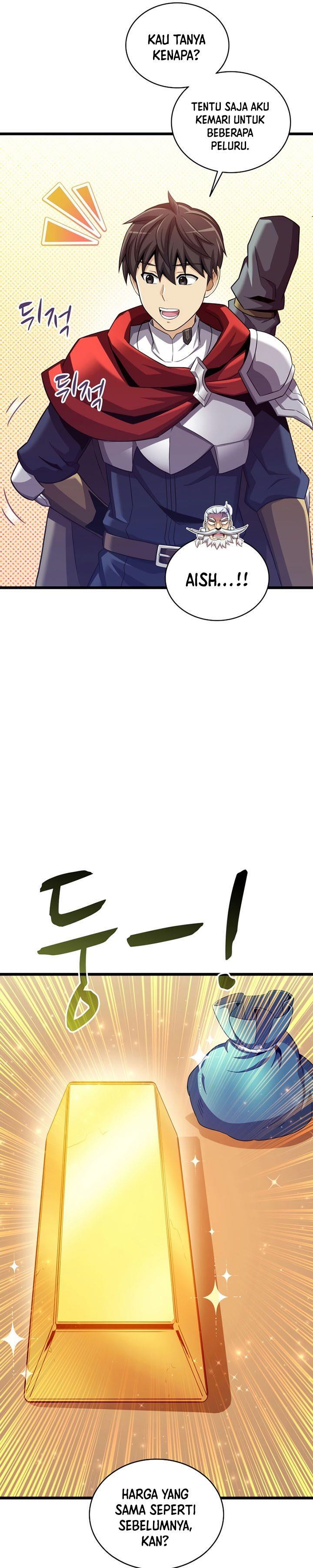 Arcane Sniper Chap 112 - Next Chap 113