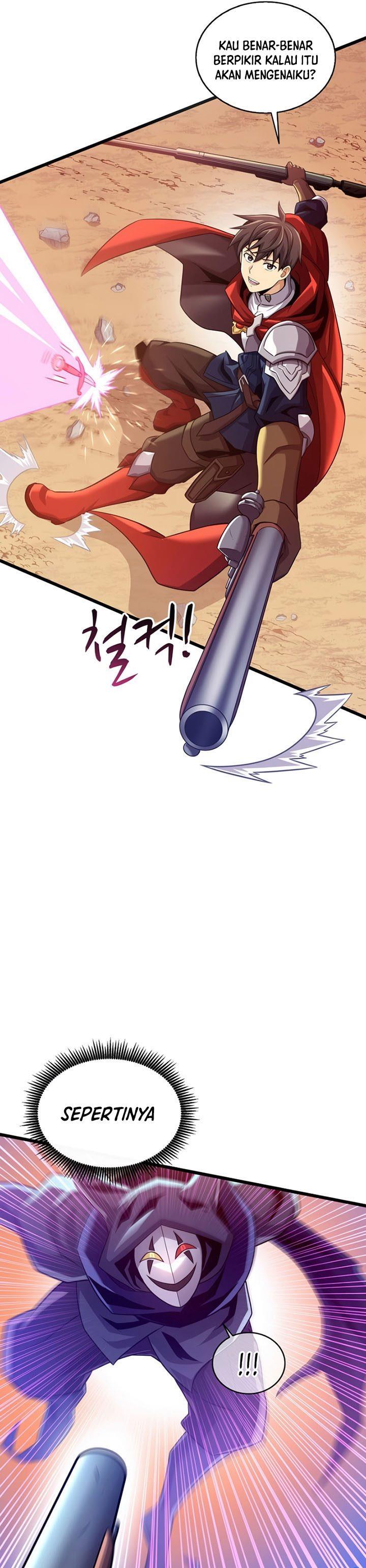 Arcane Sniper Chap 113 - Next Chap 114