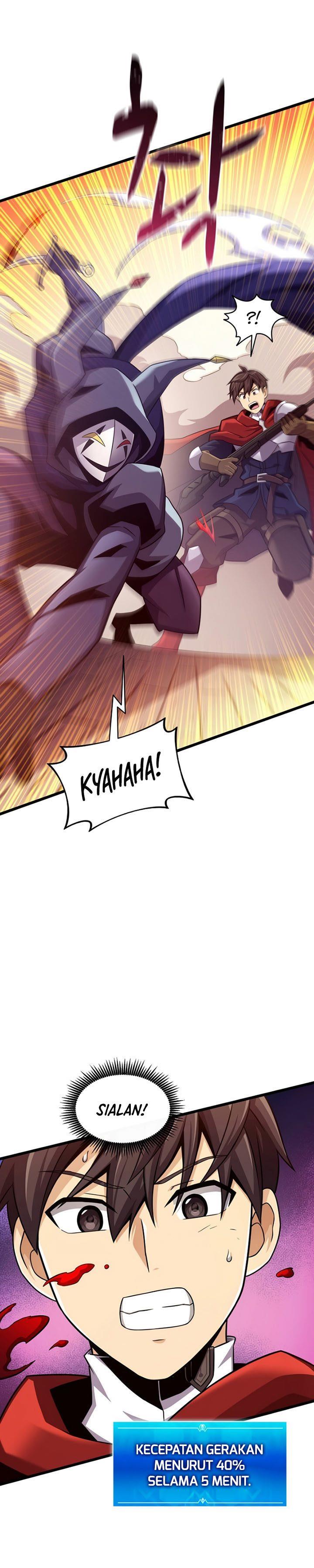 Arcane Sniper Chap 113 - Next Chap 114