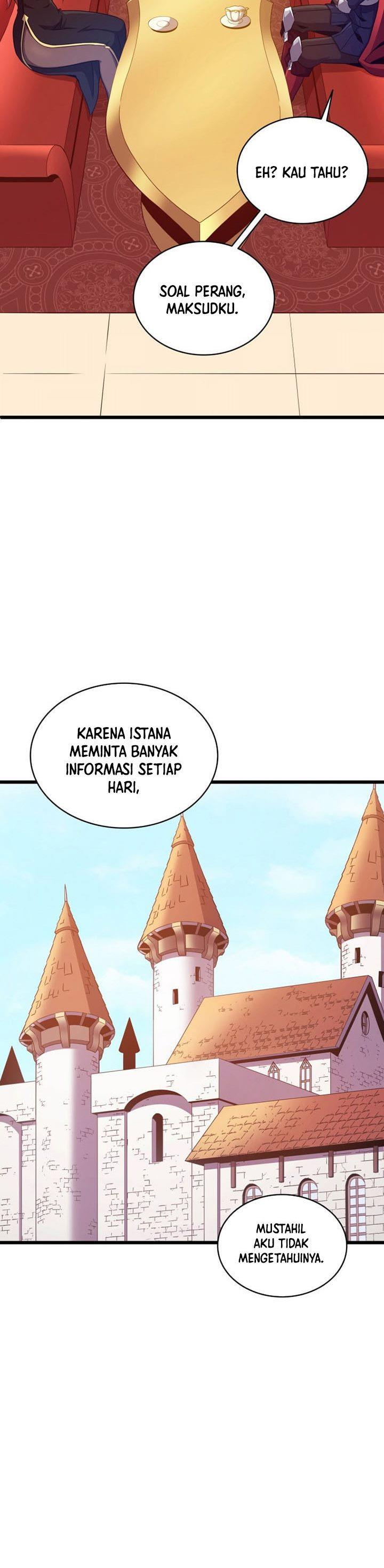 Arcane Sniper Chap 124 - Next Chap 125