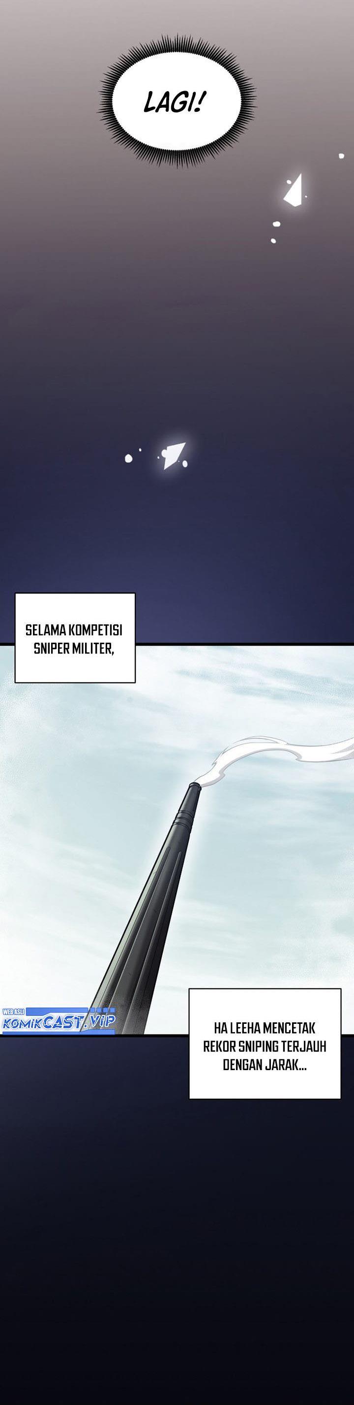 Arcane Sniper Chap 124 - Next Chap 125