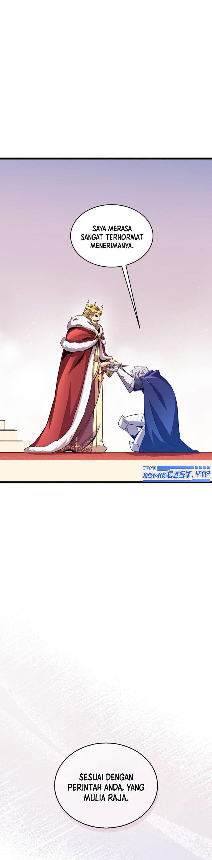 Arcane Sniper Chap 124 - Next Chap 125