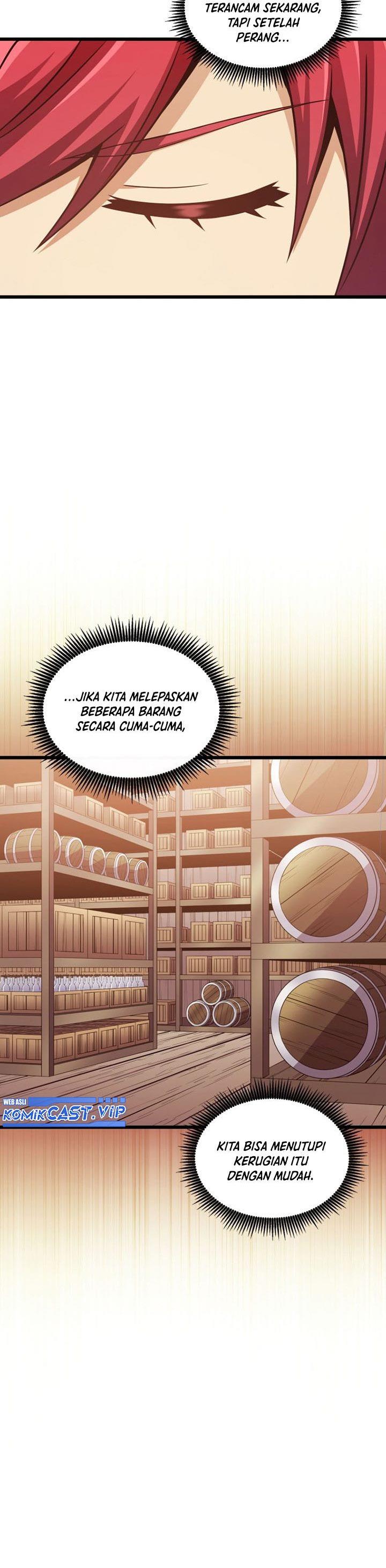 Arcane Sniper Chap 124 - Next Chap 125