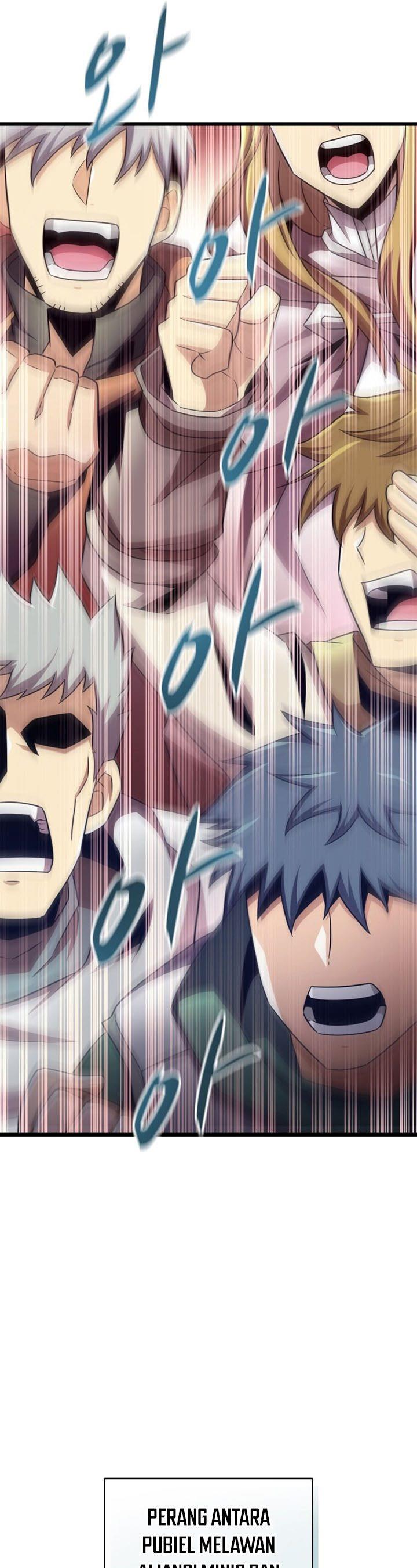 Arcane Sniper Chap 124 - Next Chap 125