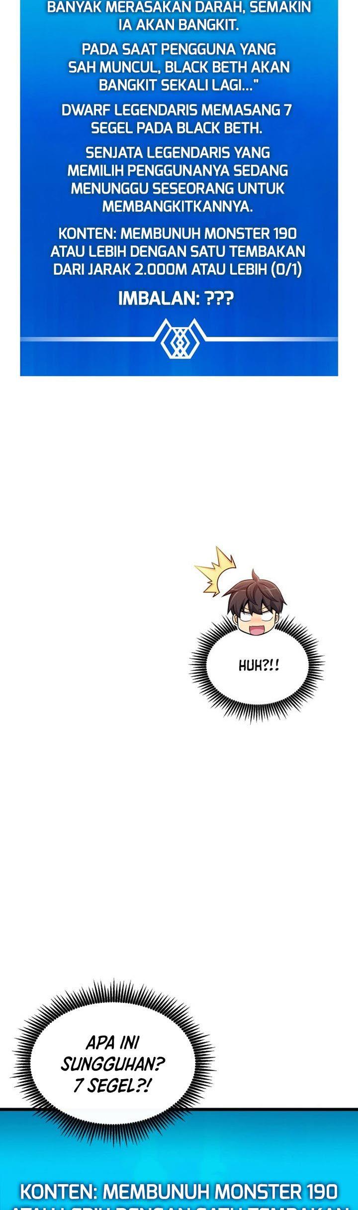 Arcane Sniper Chap 124 - Next Chap 125