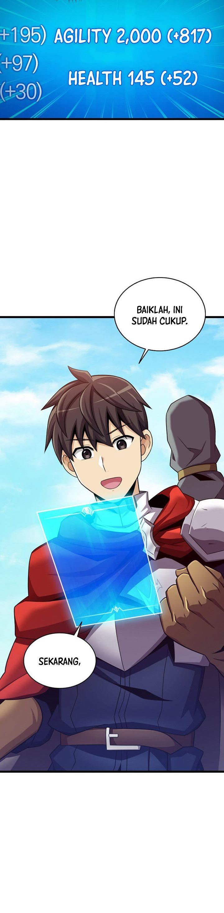 Arcane Sniper Chap 124 - Next Chap 125