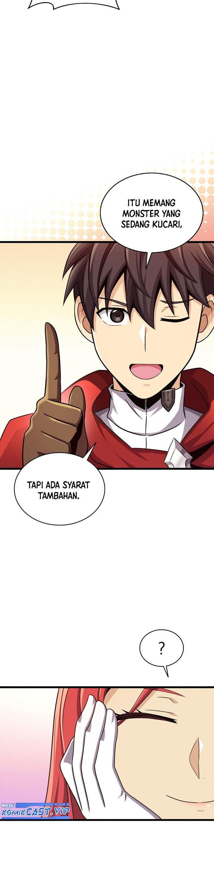 Arcane Sniper Chap 124 - Next Chap 125