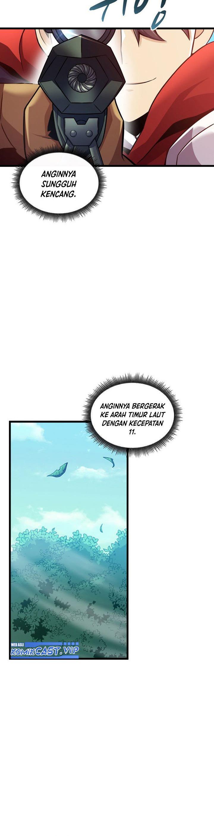 Arcane Sniper Chap 124 - Next Chap 125