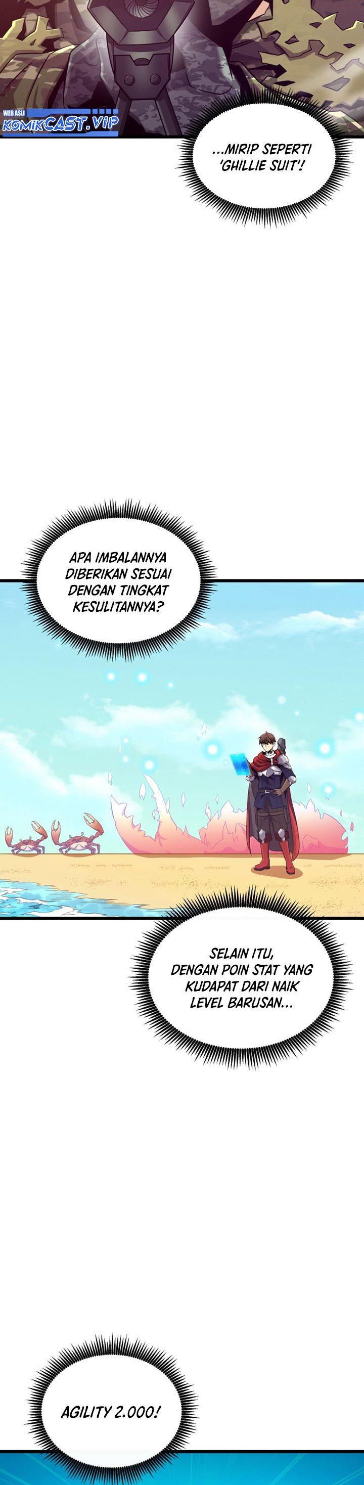 Arcane Sniper Chap 124 - Next Chap 125