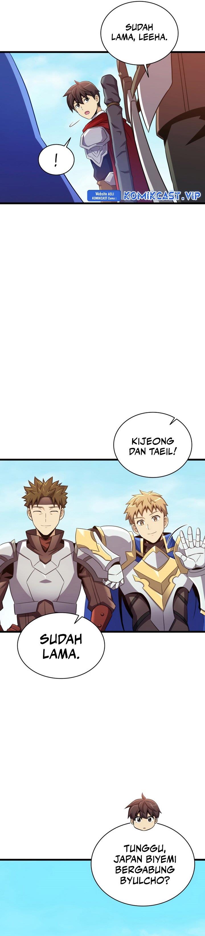 Arcane Sniper Chap 125 - Next Chap 126