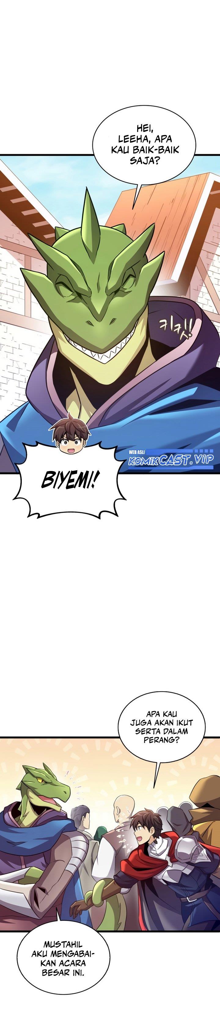 Arcane Sniper Chap 125 - Next Chap 126