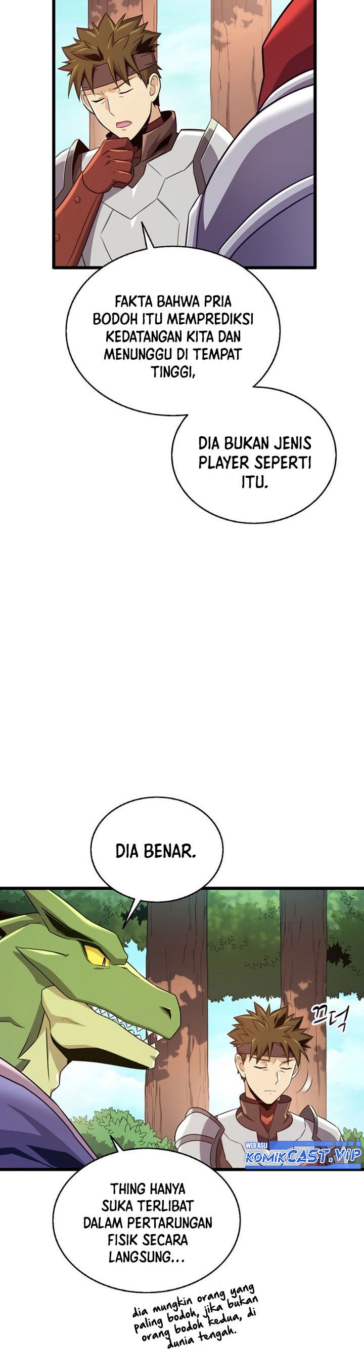 Arcane Sniper Chap 126 - Next Chap 127