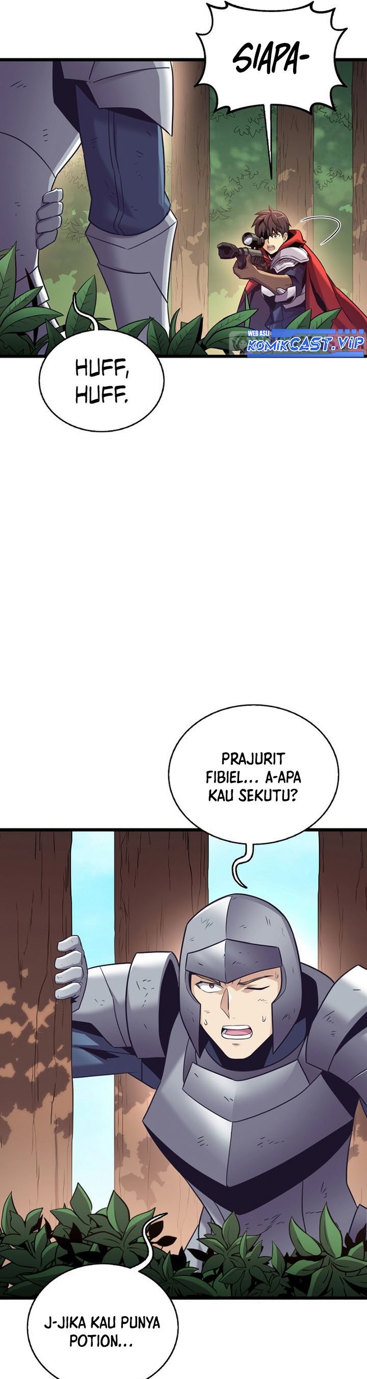 Arcane Sniper Chap 126 - Next Chap 127