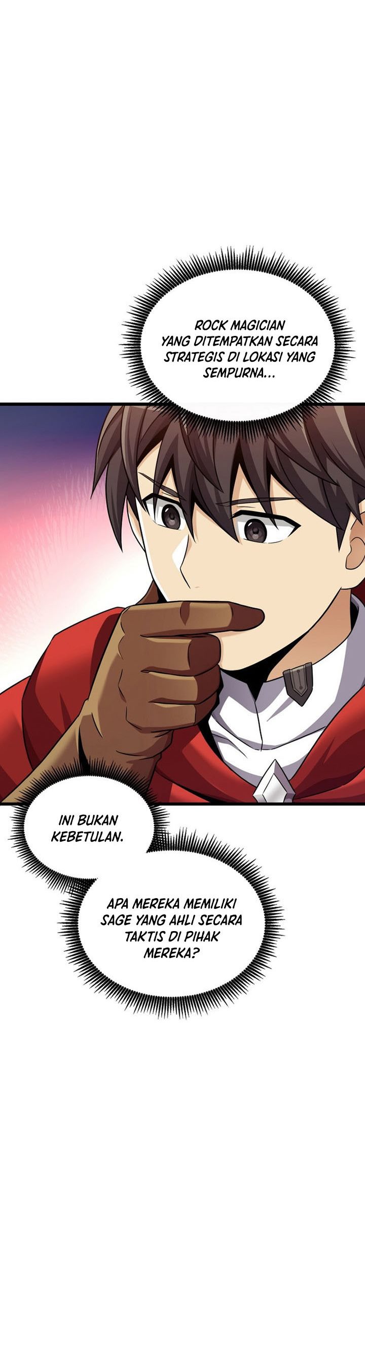 Arcane Sniper Chap 126 - Next Chap 127