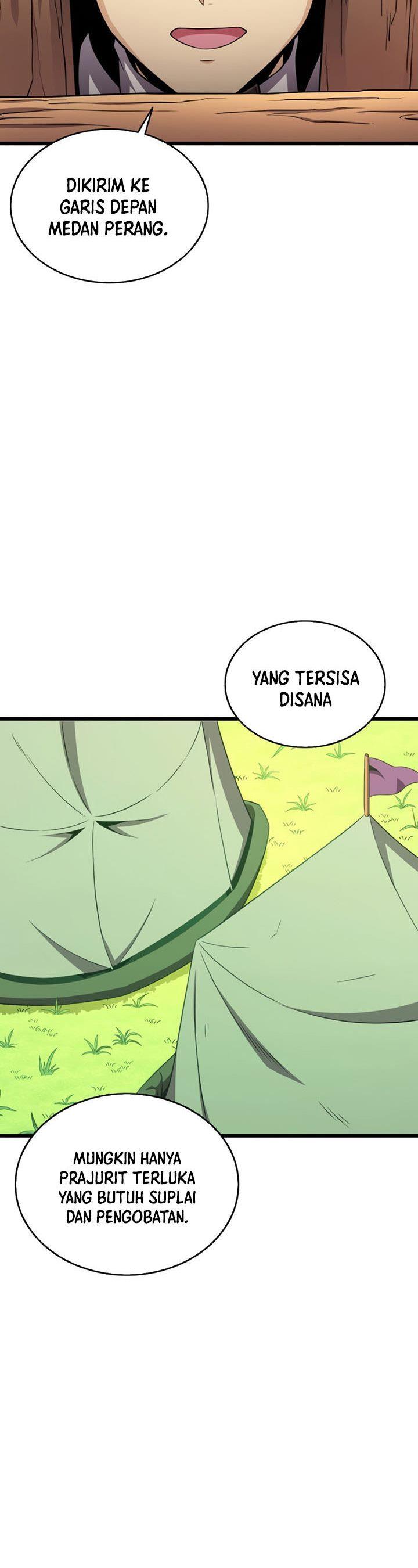 Arcane Sniper Chap 127 - Next Chap 128