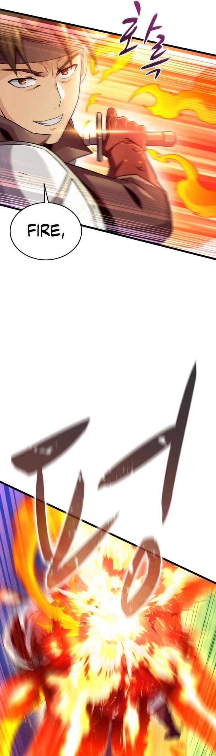 Arcane Sniper Chap 127 - Next Chap 128