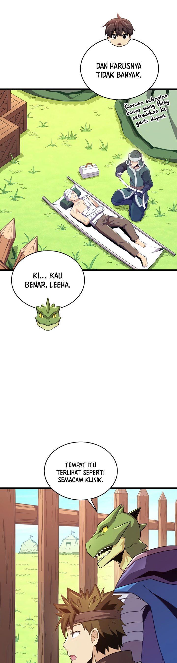 Arcane Sniper Chap 127 - Next Chap 128