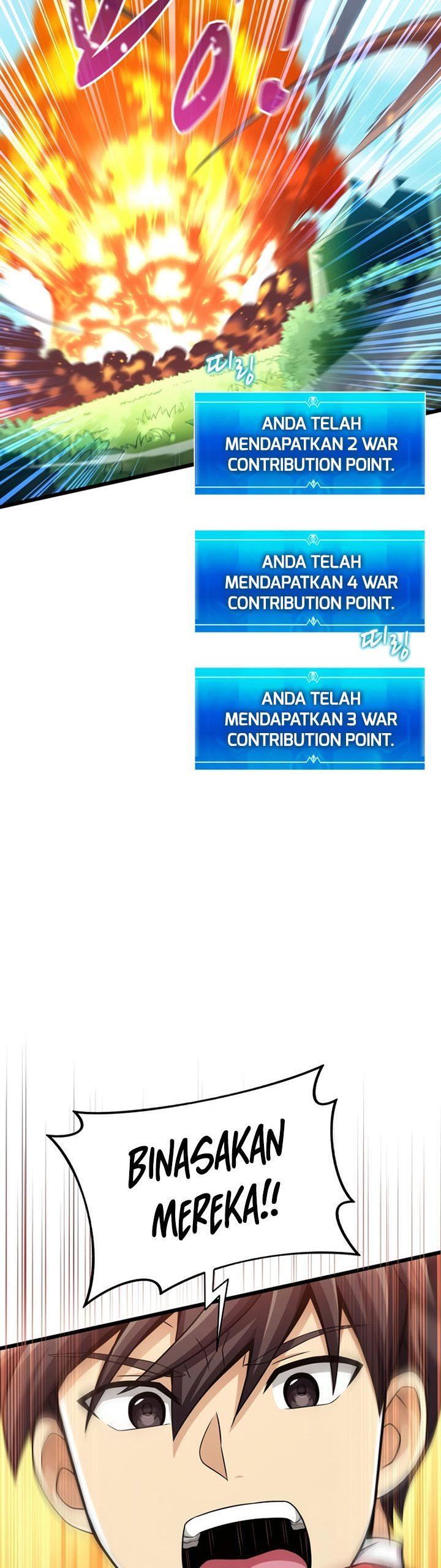 Arcane Sniper Chap 127 - Next Chap 128