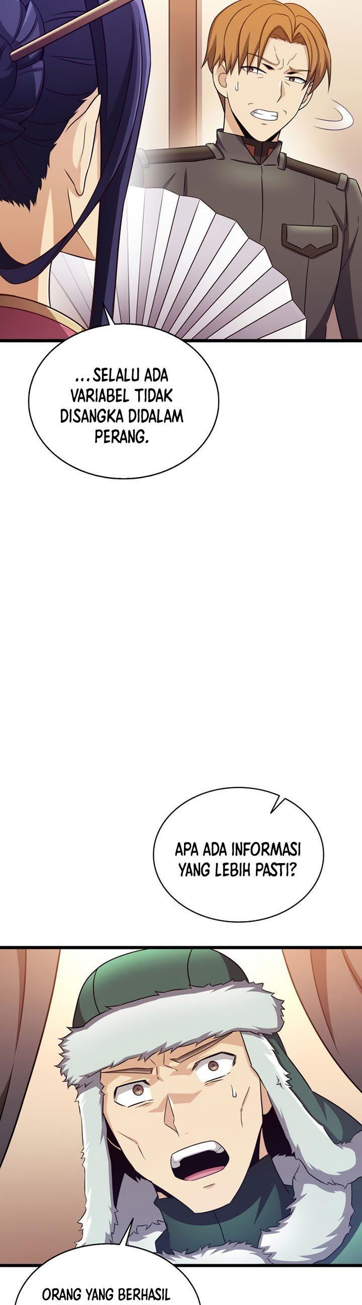 Arcane Sniper Chap 128 - Next Chap 129