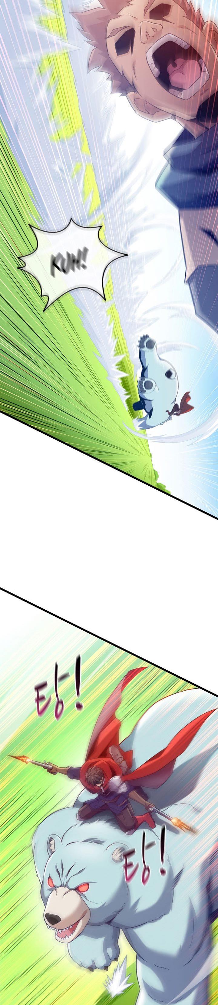 Arcane Sniper Chap 128 - Next Chap 129