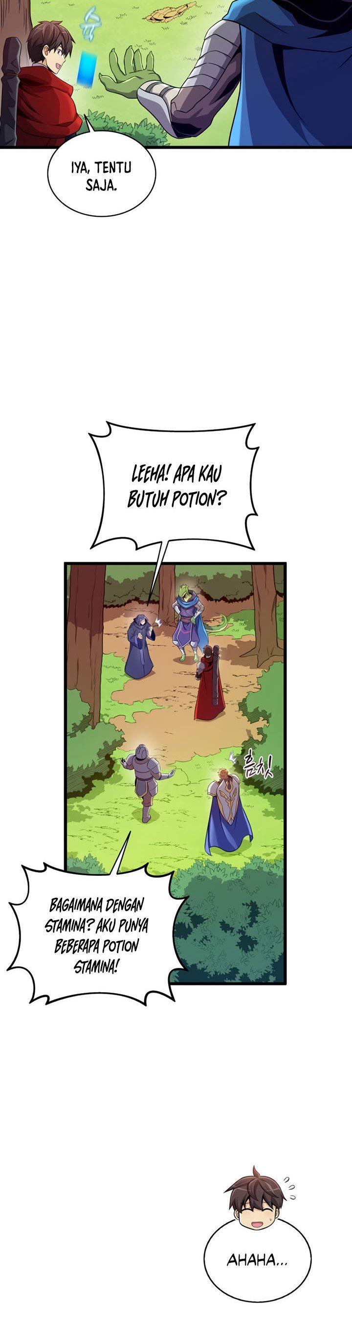 Arcane Sniper Chap 129 - Next Chap 130