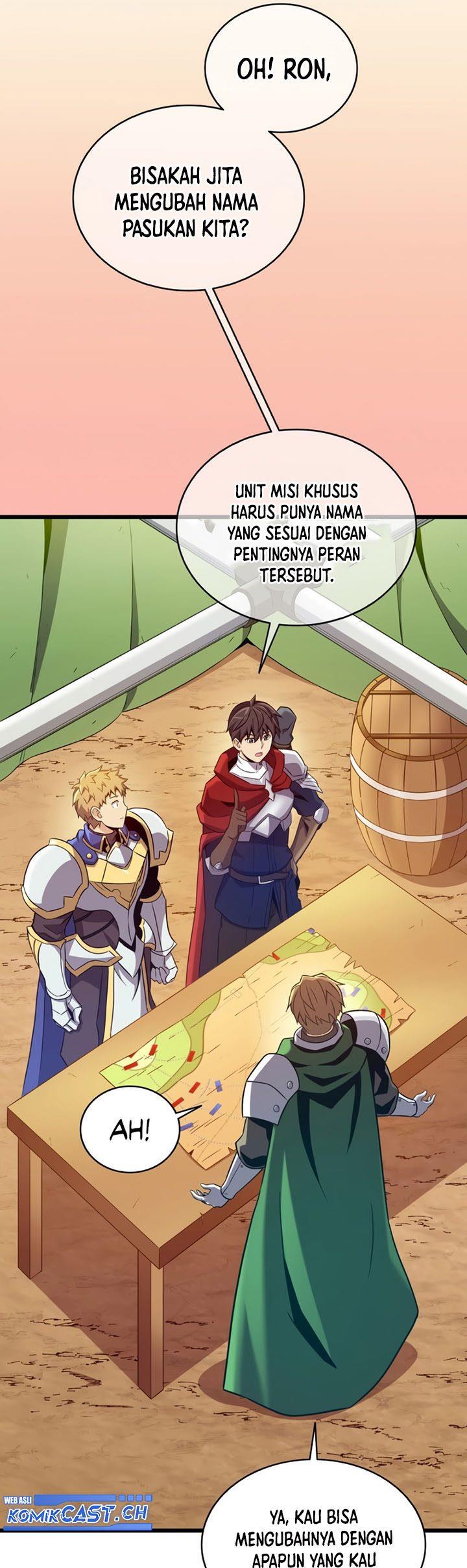 Arcane Sniper Chap 129 - Next Chap 130