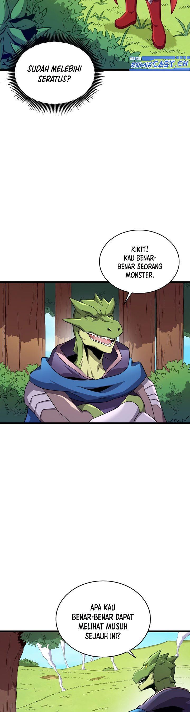 Arcane Sniper Chap 129 - Next Chap 130