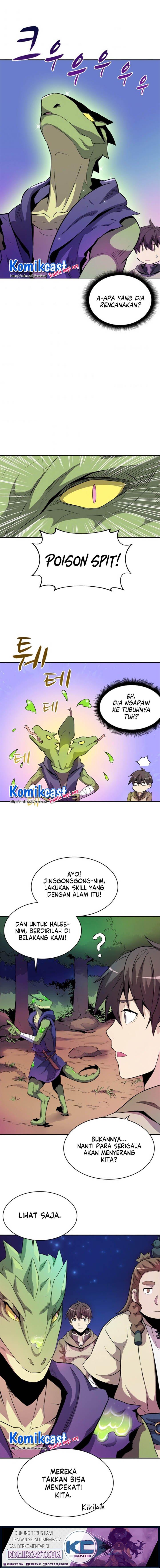 Arcane Sniper Chap 12 - Next Chap 13