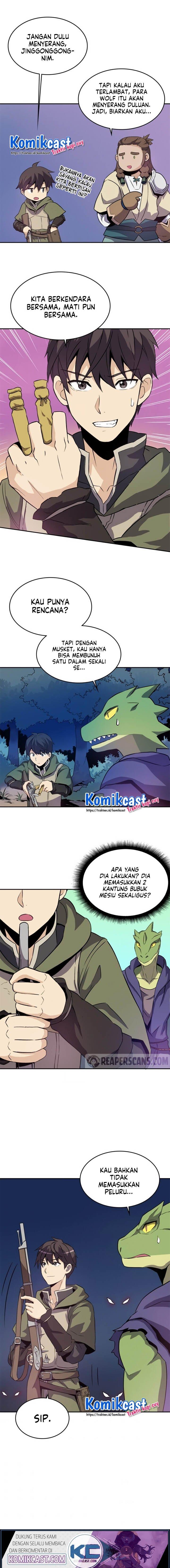 Arcane Sniper Chap 12 - Next Chap 13