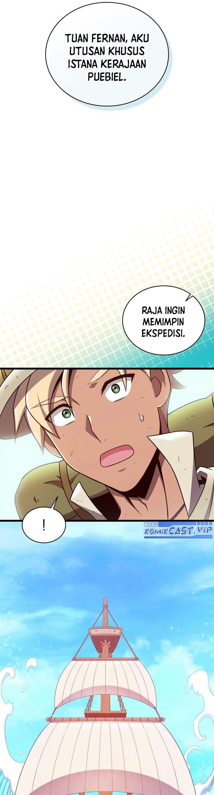 Arcane Sniper Chap 120 - Next Chap 121