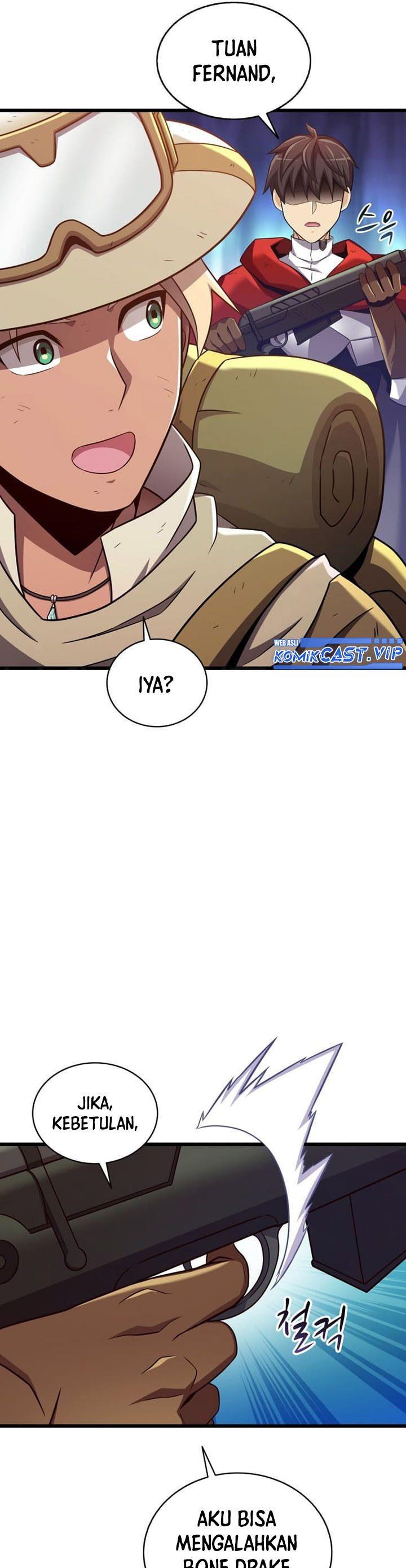 Arcane Sniper Chap 120 - Next Chap 121